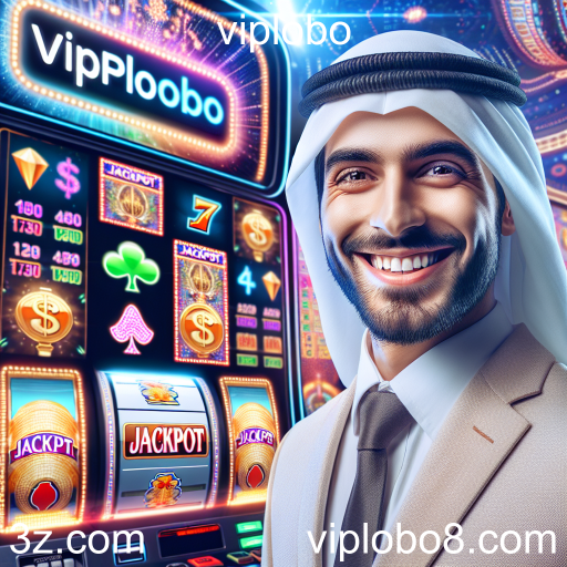 Descubra a Emoção dos Jackpot Games no viplobo