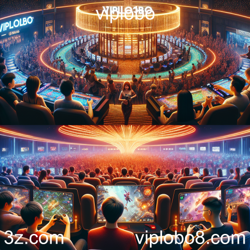 As Últimas Tendências na Indústria de Jogos para 2024