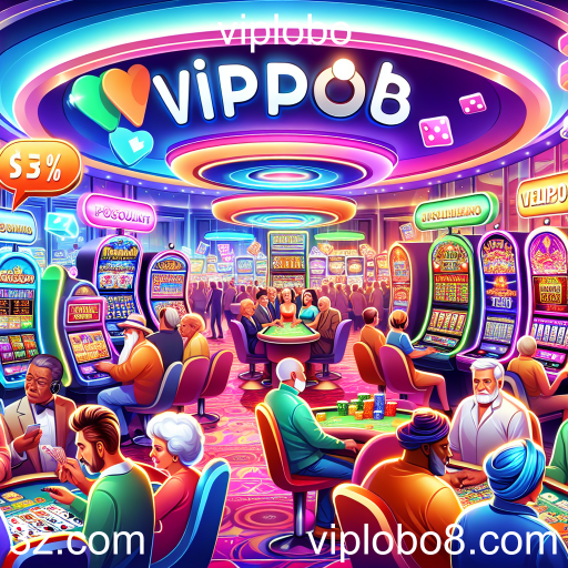 Descubra as Últimas Promoções no viplobo: Jogos Imperdíveis e Ofertas Incríveis!